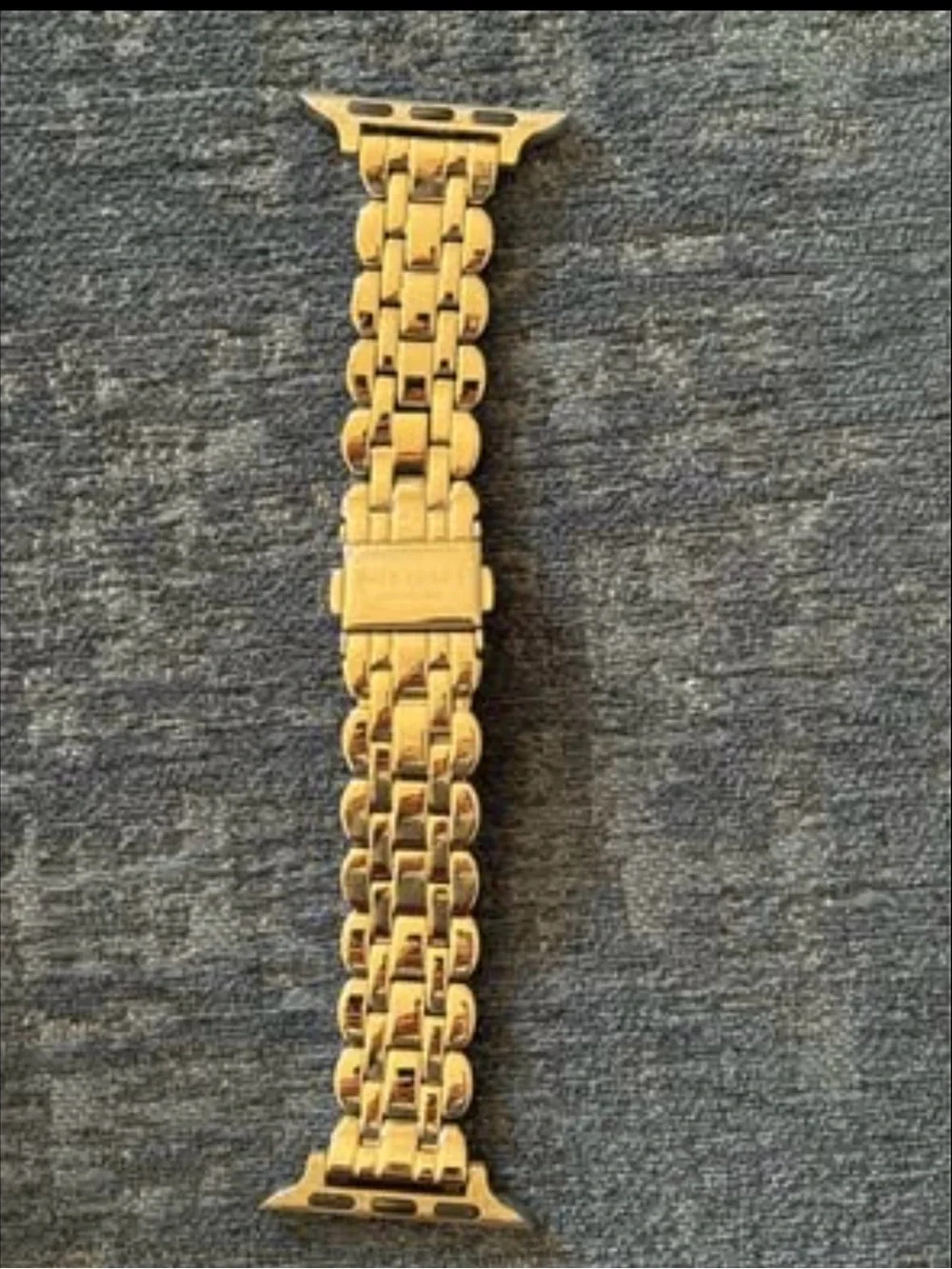 Apple Watch band Kate Spade Silver Link Bracelet Chain